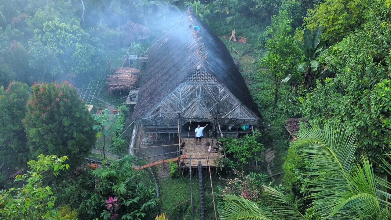 Immerse in Mentawai Culture